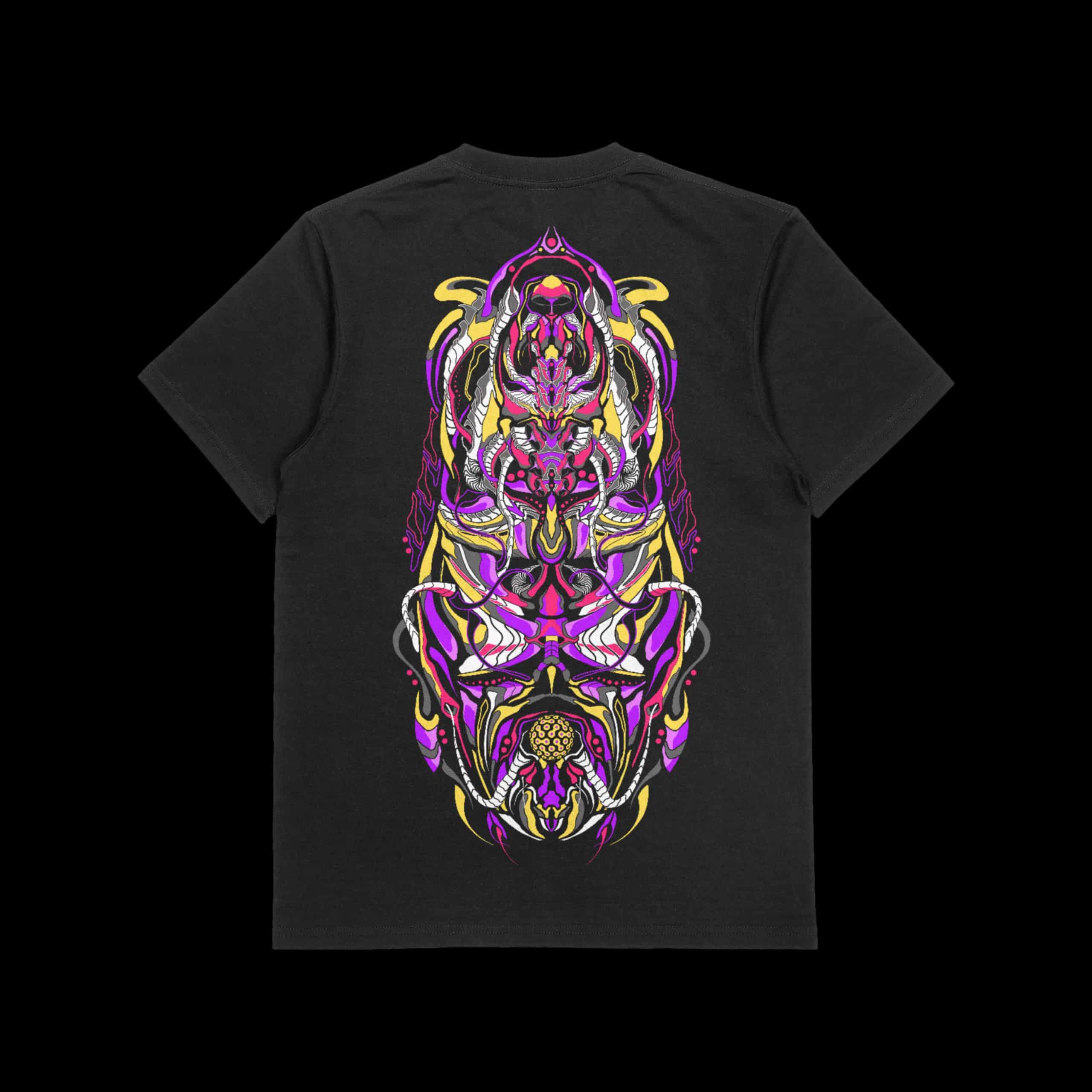 Camiseta Mycelium Power